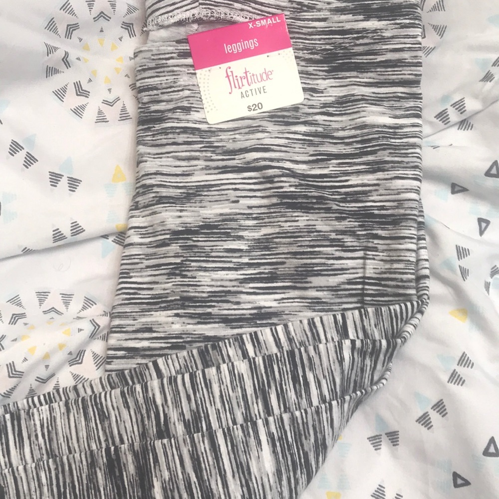 New leggings